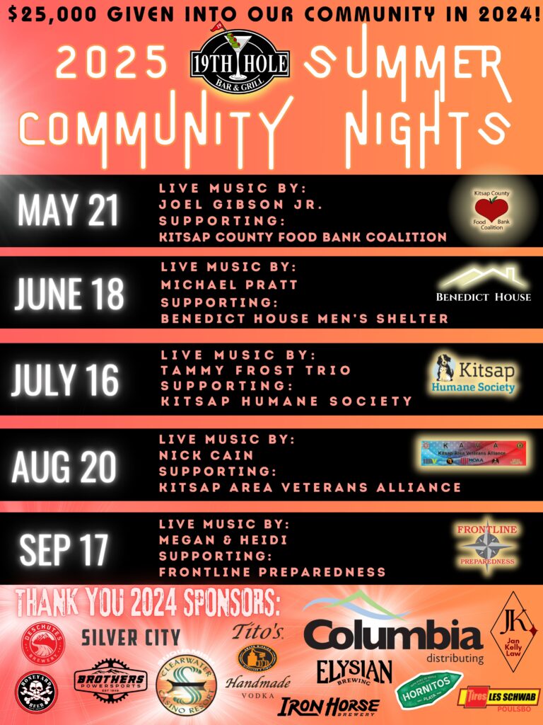 2025 community night